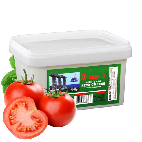 Vintage Sheep's Milk White Cheese (Feta) 2lb