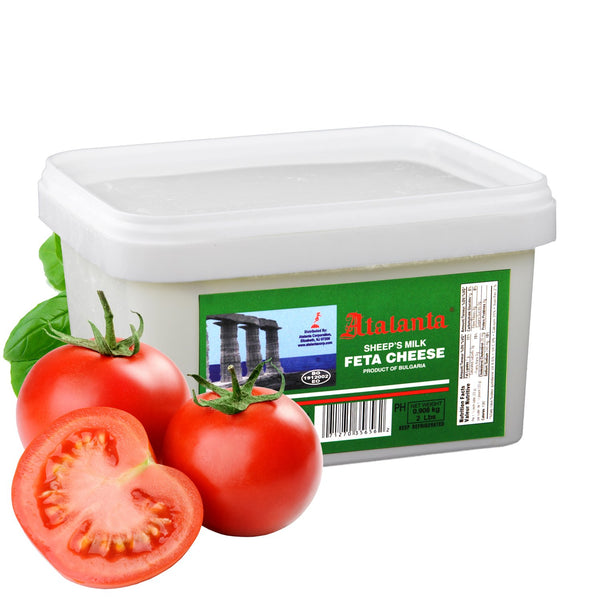 Vintage Sheep's Milk White Cheese (Feta) 2lb
