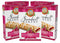 Sunbelt Bakery's Raspberry Fruit & Grain Bars, 5 Boxes, No Preservatives (40