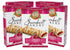 Sunbelt Bakery's Raspberry Fruit & Grain Bars, 5 Boxes, No Preservatives (40