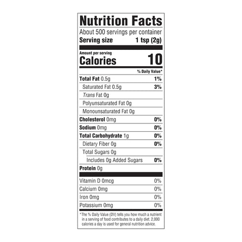 35.3 Oz Amazon Saver, Original Powder Coffee Creamer, Non Dairy