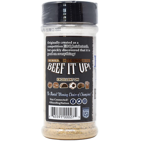 Blues Hog Bold & Beefy Seasoning, 6 oz