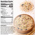 Store 30-Grain (240g) Multigrain Rice Mix from Japan Mixed Grains Blend with Barley, Beans & Sesame for Buddha Bowls