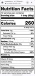 Generic 2.1 oz, 12 Count (25.2 (2 pack)) Peanut Butter & Jelly Wafer Sticks, Ounce