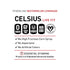 12 Oz (Pack 12) CELSIUS Sparkling Watermelon Lemonade, Sugar Free Energy Drink, Fl