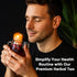 10 260g/Box (10 bags/1Box) Kidney Tea Formula Ginseng Six Treasure Tea, Precious Ingredients Formula, Ginseng Five