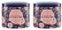 Gourmanity Fleur De Sel De Guerande, Premium Hand Harvested Finishing Salt, Authentic French Sea Salt, 4.4 oz (Pack of