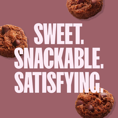 0.85oz MadeGood Double Chocolate Soft-Baked Cookies, Each, Organic Snacks