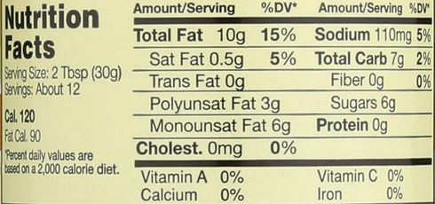 Follow Your Heart 12 Oz , Dressing Honey Mustard, Fl