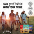 Pack (2 Pack 3) Ayoba Droewors Grass Fed Beef Paleo Sticks Variety Ounce, of - Keto Friendly, Air-Dried Beef, Protein