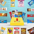 Pack Package 32 Count, Cookies Variety - Individually Wrapped Assortment, Sampler Bulk Care - Cookie Bundle, Office