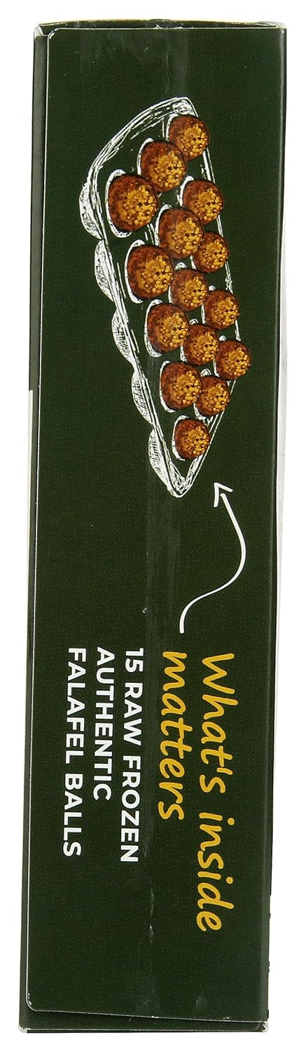 Falafel Love 10.5 , Falafel Balls, Ounce