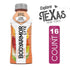 16-Pack Potassium-Packed 16 oz BodyArmor Lyte of Low Calorie Peach Mango Sports Drink Electrolytes fl Plastic Bottle