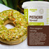 (2.5 Lbs) Nuuva Foods Pistachio Spread | Rich & Nutty Pistachio Cream for Dubai Chocolate Bar | Smooth Nut Butter