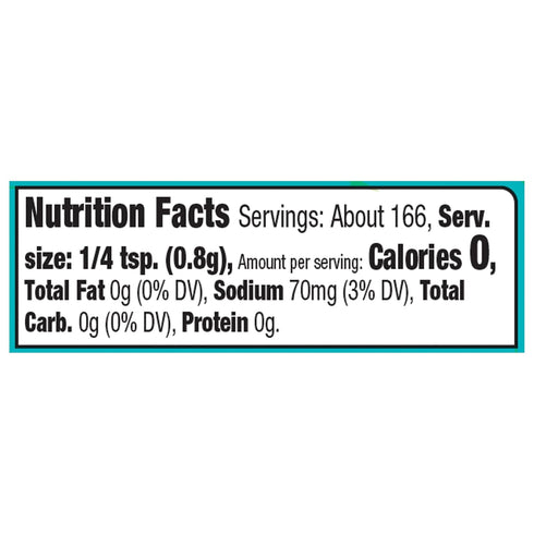 4.7 oz McCormick Taco Night Topping Seasoning, Flavor Maker