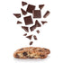 Gusta Authentic Biscotti Cookies - Chocolate Chip, All Natural Ingredients, Made in Tuscany, Italy, 8.82oz