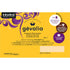 2-Step Packets, 6 Count, 5.6oz (Pack 3) Gevalia, K-Cup & Froth Box of (Mocha Latte).