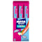 SweeTARTS Mega Filled Ropes Candy, Twisted Rainbow Punch, Sweet and Tart, 1.32