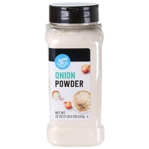 22 Oz (Pack 2) Amazon Grocery, Onion Powder