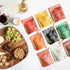 180 (1.7 OZ) Natural Air Roasted Jumbo Pepper Cashews Grade