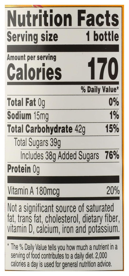 16 SANTA CRUZ ORGANIC Organic Mango Lemonade, FZ