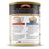 99% 1 lb. (16 oz.) Caffe D'Vita Amaretto Cappuccino Mix - No Cholesterol, No Trans Fat, Caffeine Free, Gluten Free