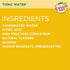 1 Canada Dry Tonic Water, L bottle