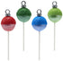 33oz Pack 33 DecoPac Sanding Sugar | Green Edible Sugar Sprinkles | | Edible Sanding Sugar in Handheld Container | Made