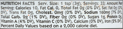 3.5 oz) Rub with Love by Tom Douglas (Pork