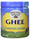 Organic Valley Purity Farms Ghee Clarified Butter -- 13 oz - 2