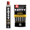 FATTY Meat Sticks, Made with Grass Fed Beef, Pork Raised Without Antibiotics,