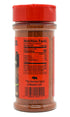 Chugwater Chili Gourmet SPICY HOT Chili Seasoning Mix, 4 oz Bottle - Wyoming State Championship Recipe