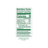 500ct 0 Packets Packets,(Pack 2) True Lemon - Water Enhancer - Bulk Dispenser - Calorie Drink Mix For Water - Sugar