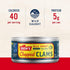 6.5 oz (Pack 1) 5g 99% Snow's Wild Caught Chopped Clams Canned, Can of - Protein Per Serving - Keto Friendly, Fat Free