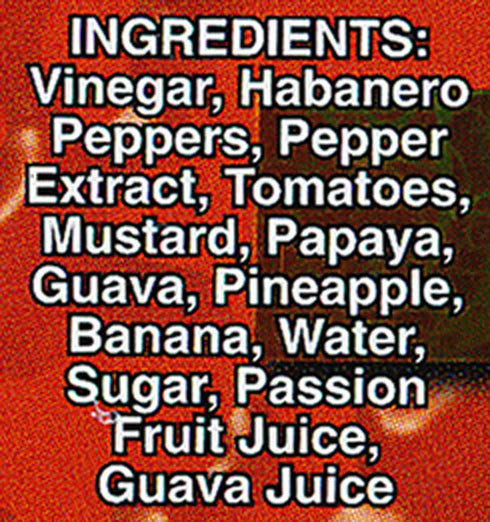 Z Nothing Hot Sauce, Beyond Extremely, 5 Ounce