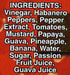 Z Nothing Hot Sauce, Beyond Extremely, 5 Ounce