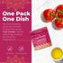 moji masala Indian Spice Kits – Rogan Josh Masala Spice Blend – Smoky Indian Spice Mix for a Kashmir Meat Dish – Authentic Indian Seasoning Sets – 2-Packs Serve 10-12