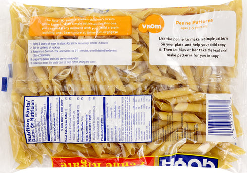 16-Ounce (Pack 20) Goya Foods Penne Rigate Pasta