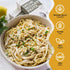 6g 26.4oz (3) Big Green Organic Food- Organic Millet Capellini, Gluten-Free, Lectin-Free, Non-GMO, Vegan, of Protein