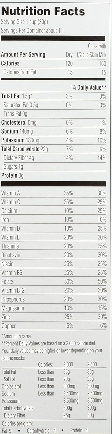 Silver Palate 12 , Cereal Toasted Oats (Grain Berry), Ounce