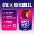 Pack, 3.2oz, 4 Pack (24 SkinnyDipped Peanut Butter Cups Variety Low Sugar, Gluten Free, Low Calorie, Cups Total)