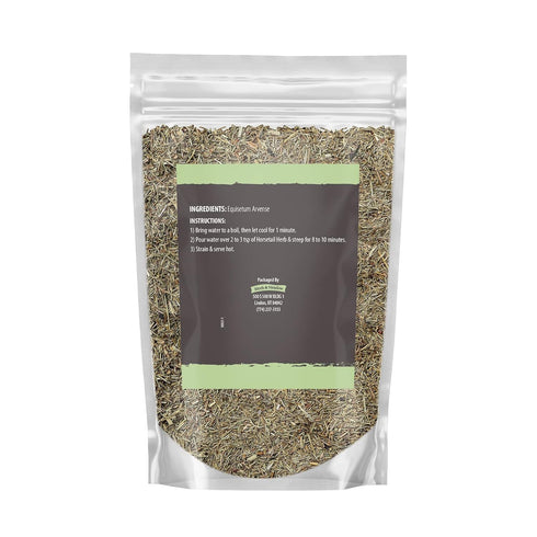 1lb Horsetail Birch & Meadow of Herb, Herbal Tea, Cut & Sifted