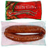 Kolozsvari Kolbasz, Pack 2, Set Szalonna and Gyulai Hungarian Style Brand Smoked Bacon and Sausage, of Gourmet