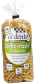 12 (Pack 6) Al Dente Carba-Nada Fusilli, Ounce