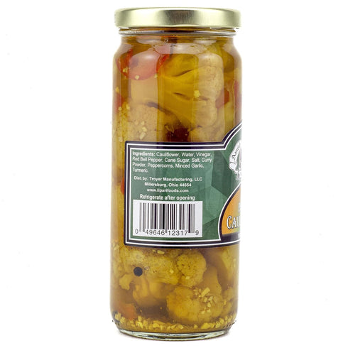16oz Amish Wedding Sweet Pickled Cauliflower