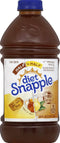 Diet Snapple Half 'n Half, 64 fl oz bottle