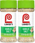 Lawrys Garlic Salt, Coarse Ground with Parsley, No MSG Added, Kosher Certified,