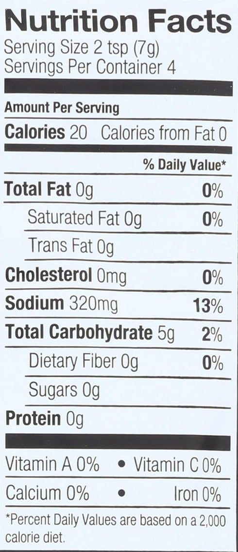 Simply Organic Brown Gravy Mix, Vegetarian, 1 Ounce