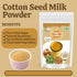 (300 Yamkay Cotton Seed Milk Powder | Kapas Beej Doodh Powder | Paruthi Paal | Parutthi Vidhai Paal Podi | Panta
