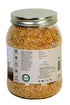 Orgrain India 22.92 oz, 100% Steel Cut Oats, For Weight Loss | Sugar Free Oats | Healthy Breakfast | Wholegrain Healthy